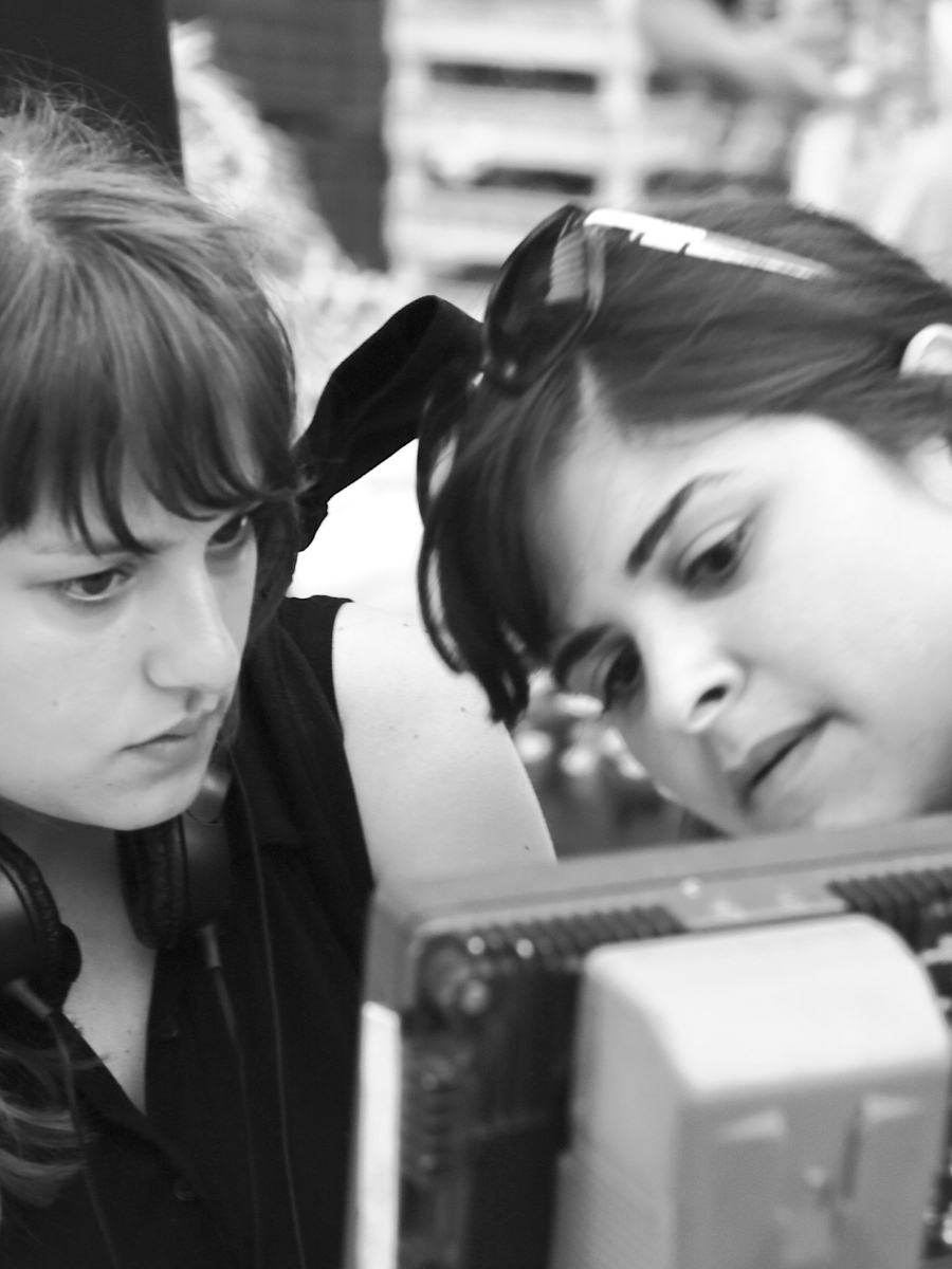 Part 1 – ESRA SAYDAM AND NISAN DAG ON CO-DIRECTING THEIR AWARD WINNING FIRST FEATURE “ACROSS THE SEA”